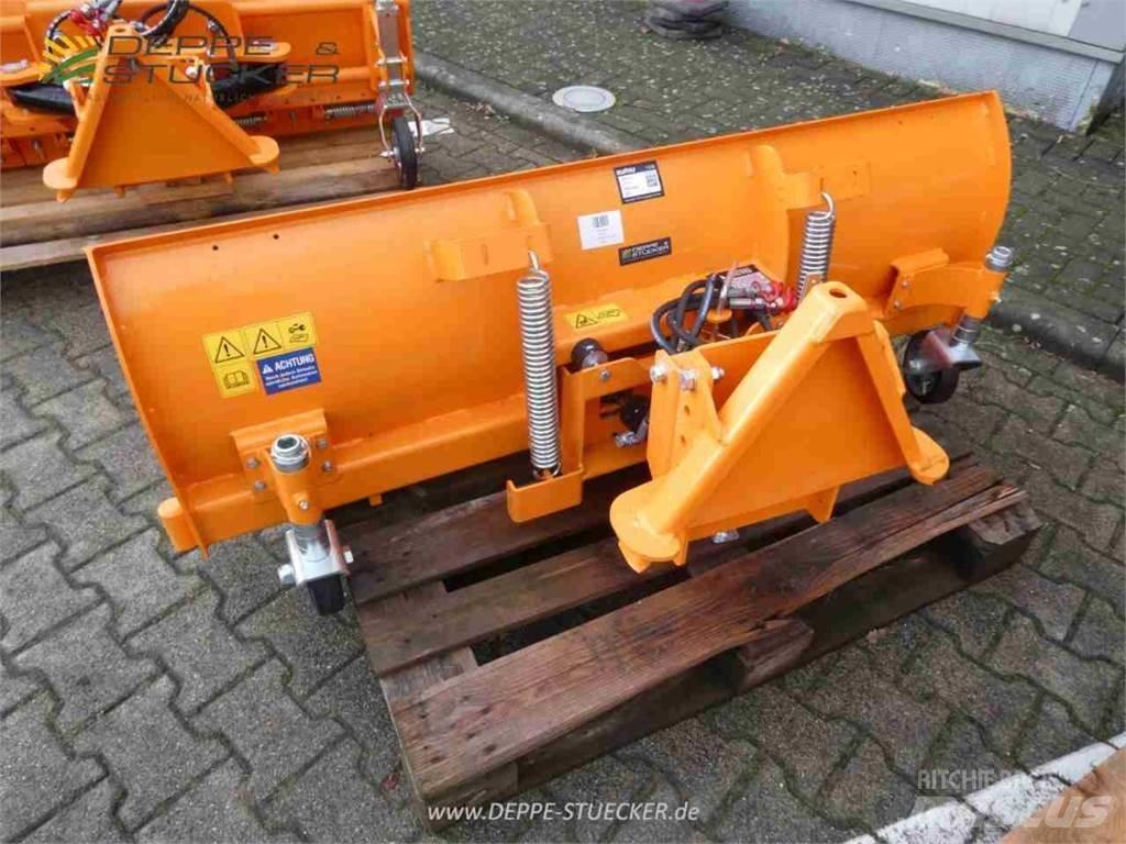 Matev SRM-FB 160 Снегочистачки