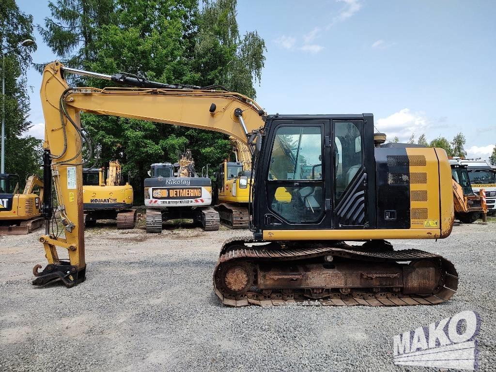 CAT 312 E Верижен екскаватор