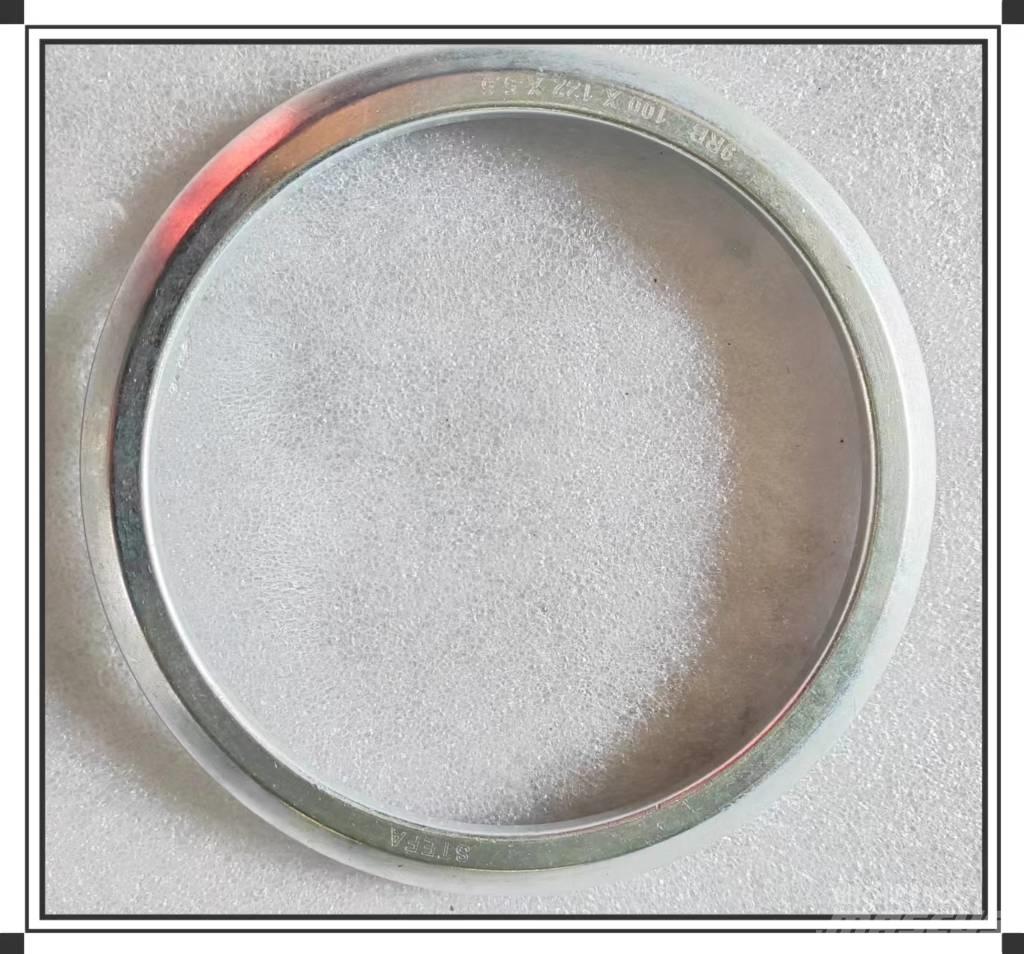 CLAAS Ring Предаване