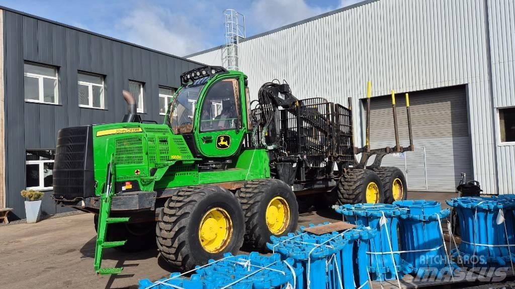 John Deere 1910 G Форуардери