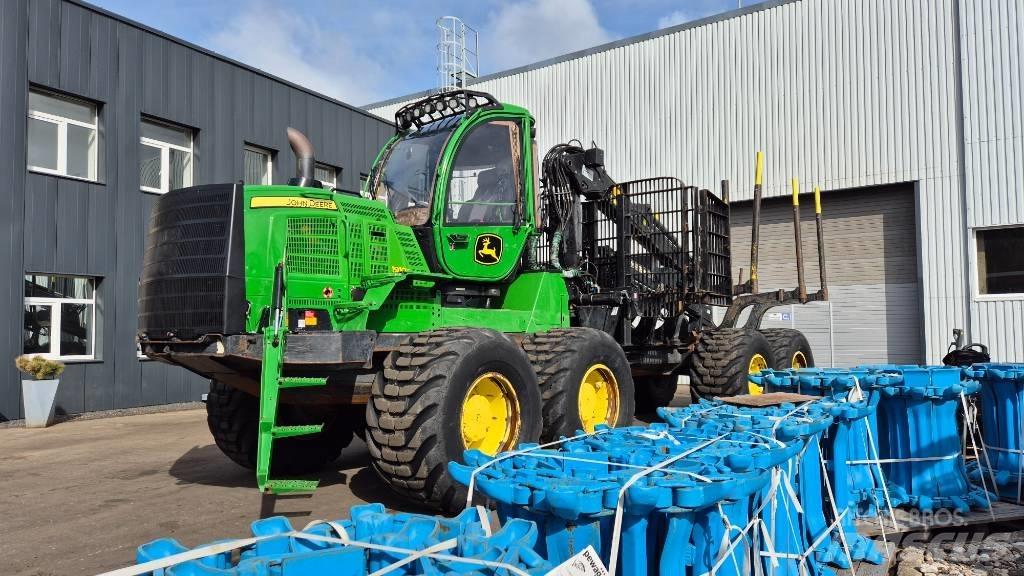John Deere 1910 G Форуардери
