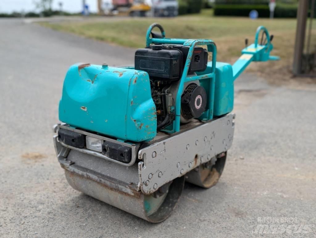 Mikasa MRH 700 DS Уплътнители за почва
