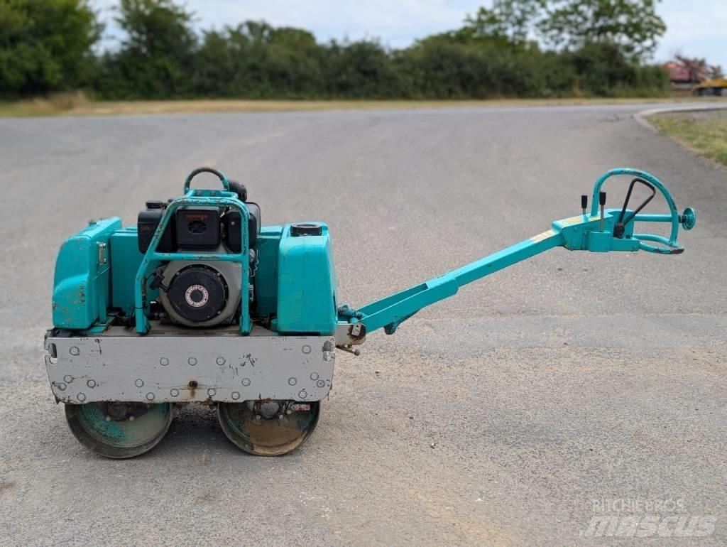 Mikasa MRH 700 DS Уплътнители за почва
