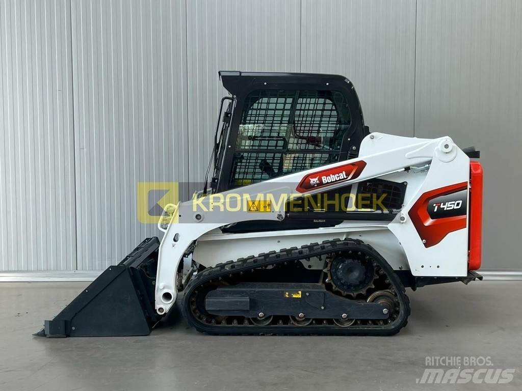 Bobcat T 450 Мини товарачи
