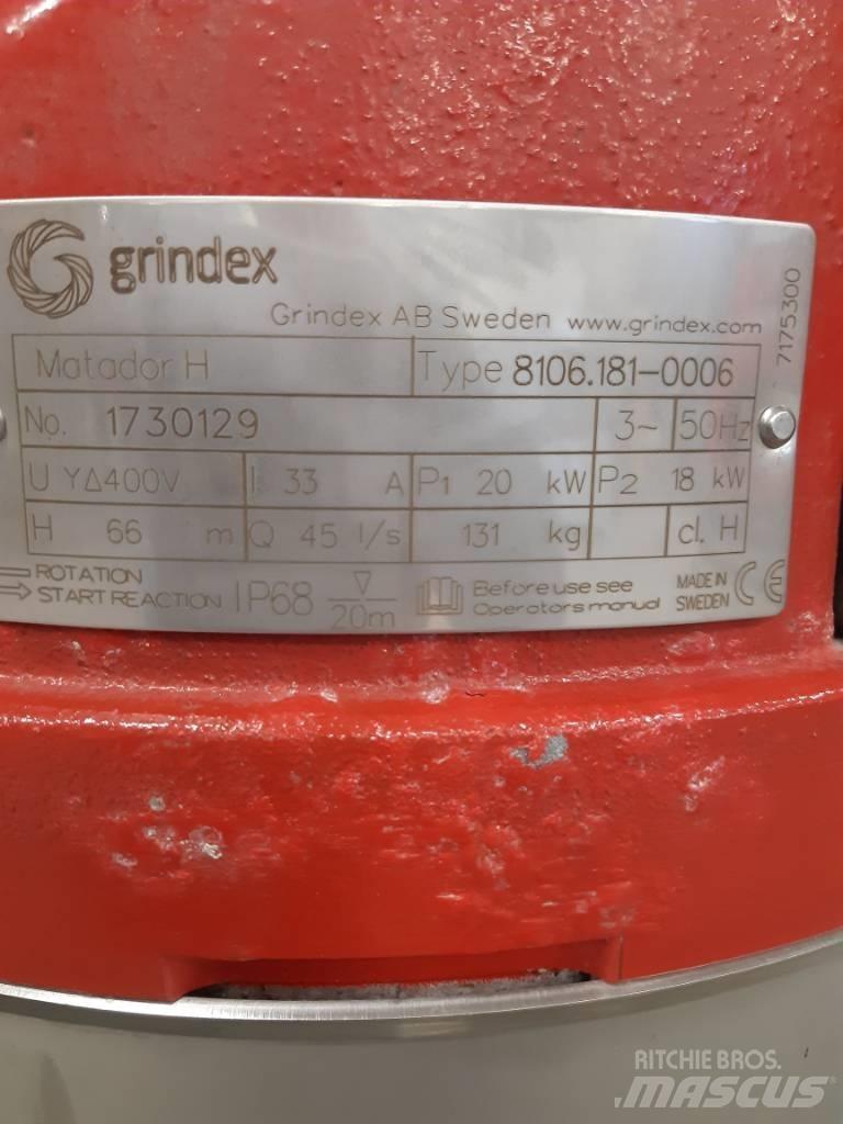  Grindex  Matador H Строителство - Други