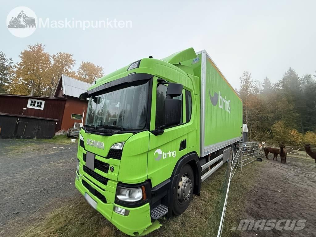 Scania P 320 Каросерии