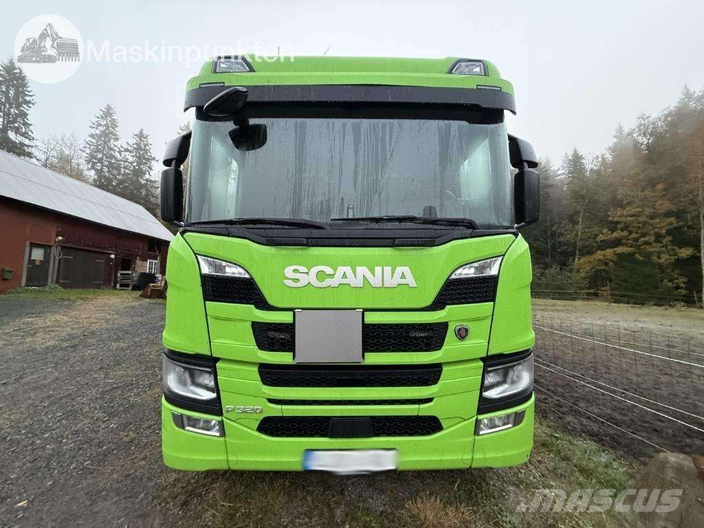 Scania P 320 Каросерии