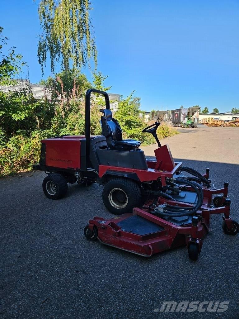 Toro GM 4100 Тракторни косачки