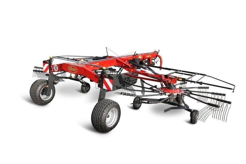 Vicon Andex 844 Коли