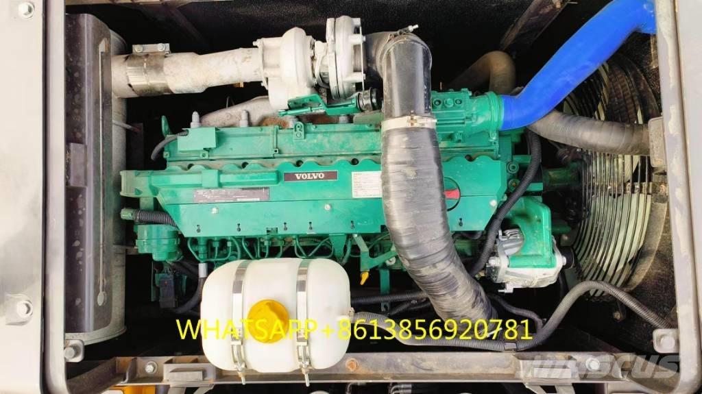 Volvo EC 240 Верижен екскаватор