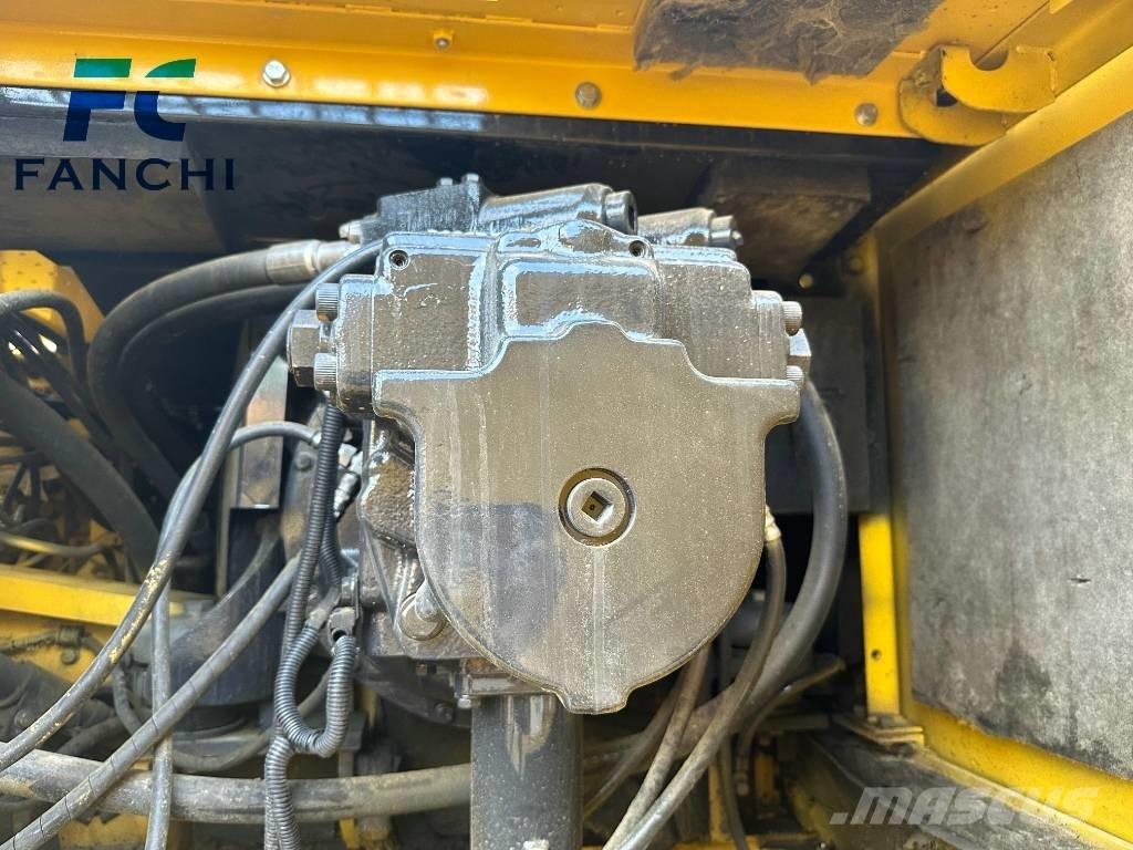 Komatsu PC 400-8 Верижен екскаватор