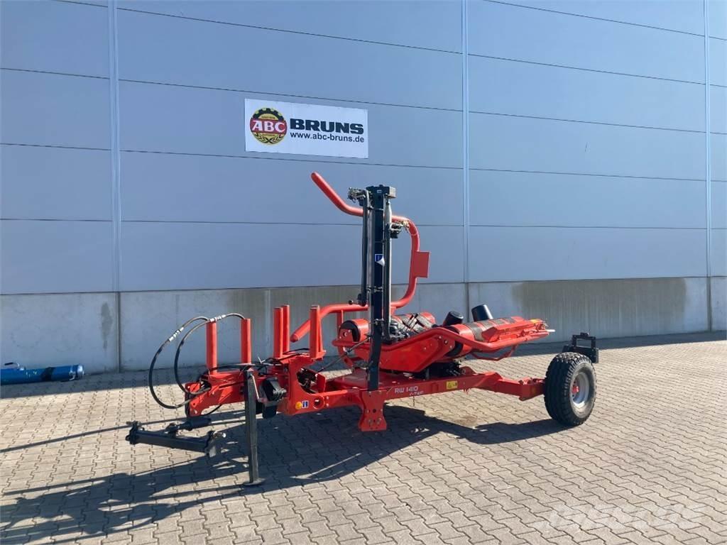 Kuhn RW 1400 M Машини за опаковане