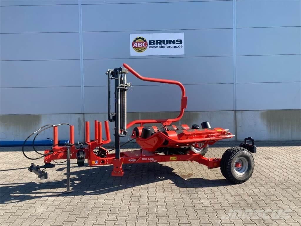 Kuhn RW 1400 M Машини за опаковане