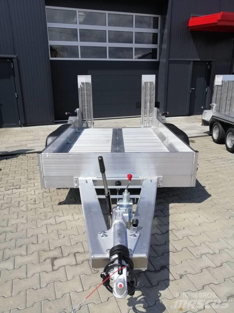  Remorca Fly Light 35 Ремаркета фургони