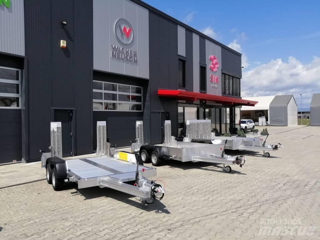  Remorca Fly Light 35 Ремаркета фургони