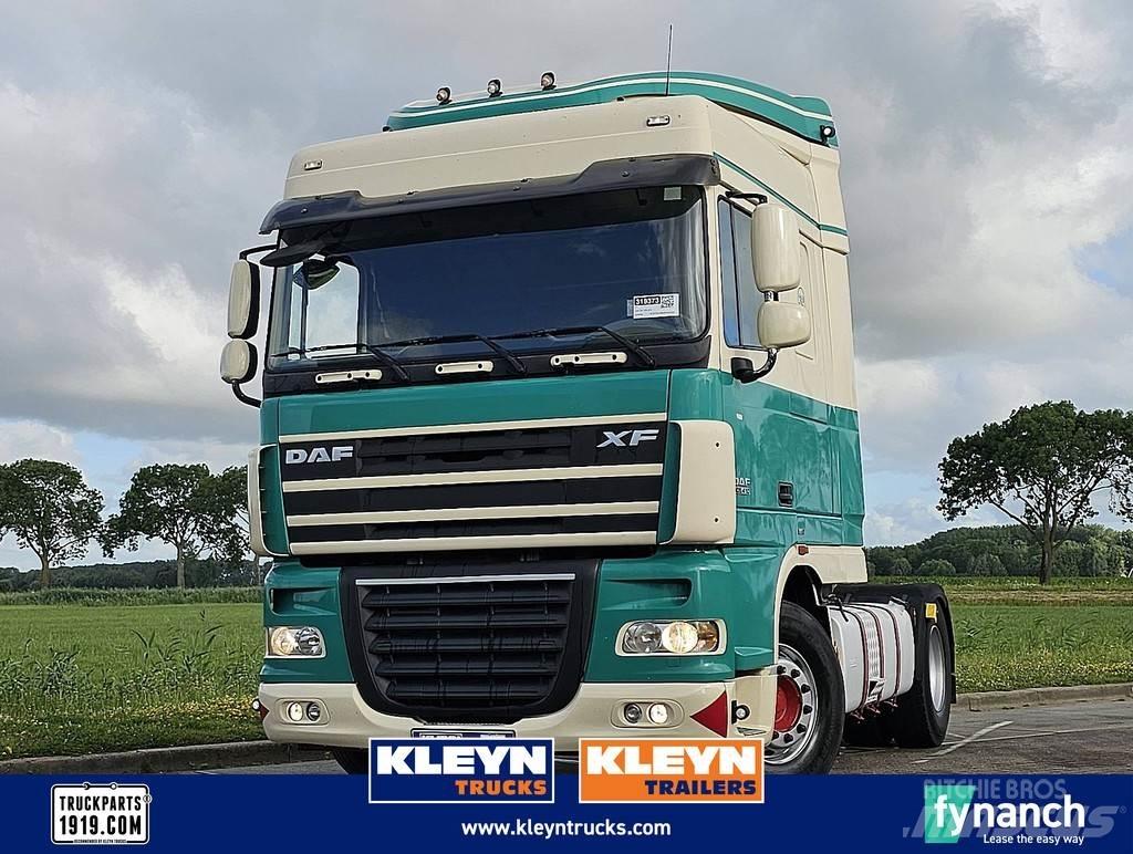 DAF XF 105.410 Влекачи