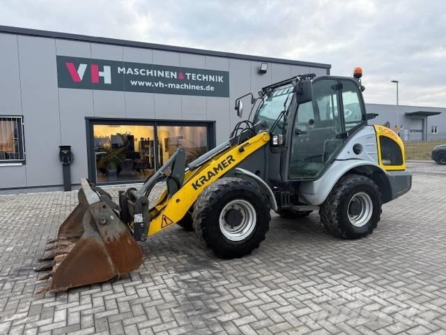 Kramer 5085 Колесни товарачи