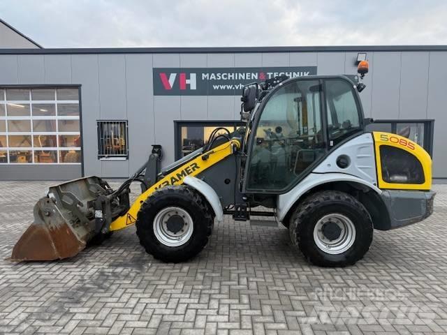 Kramer 5085 Колесни товарачи