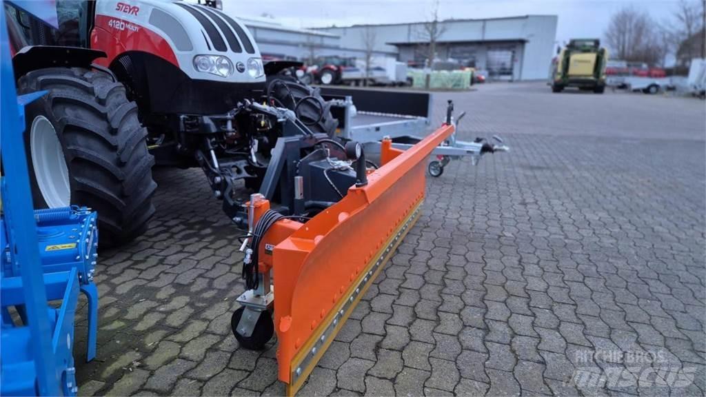 Tuchel L-SF 275 Снегочистачки