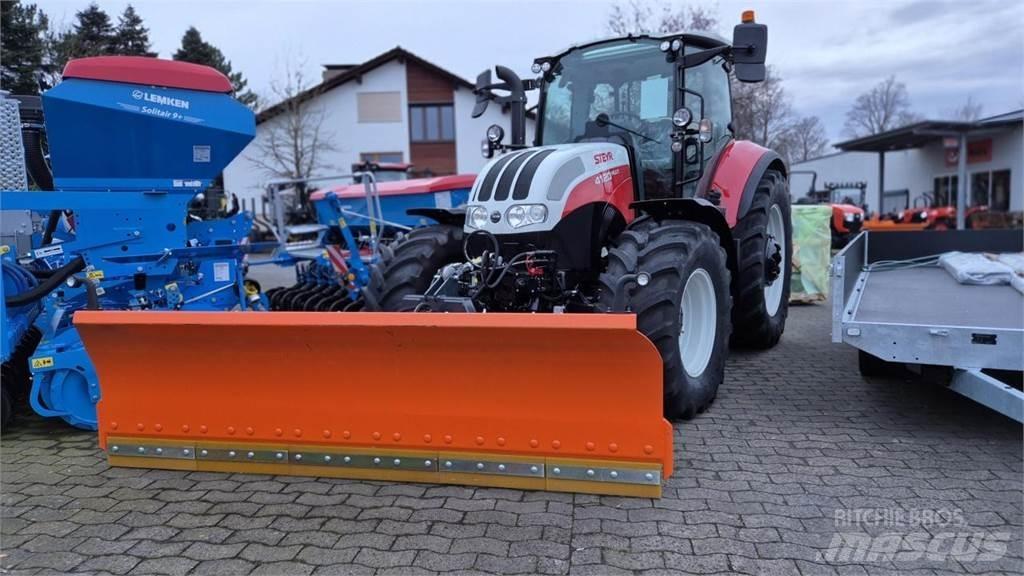 Tuchel L-SF 275 Снегочистачки