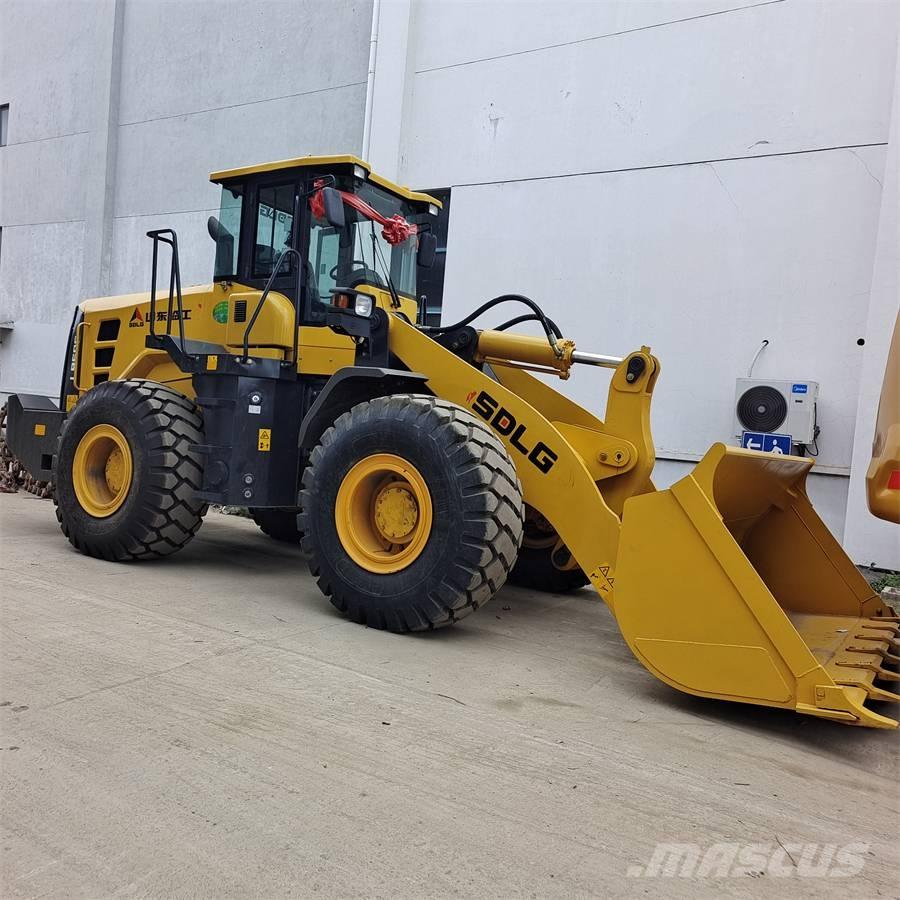 SDLG LG 958 L Колесни товарачи