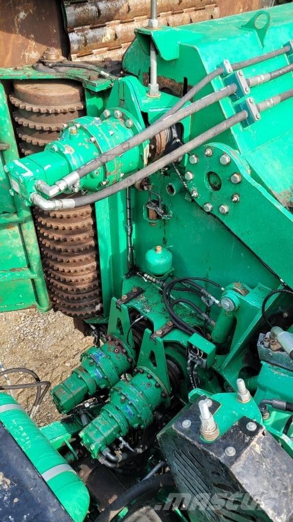 Albach Silvator 2000 Дробилки за клони