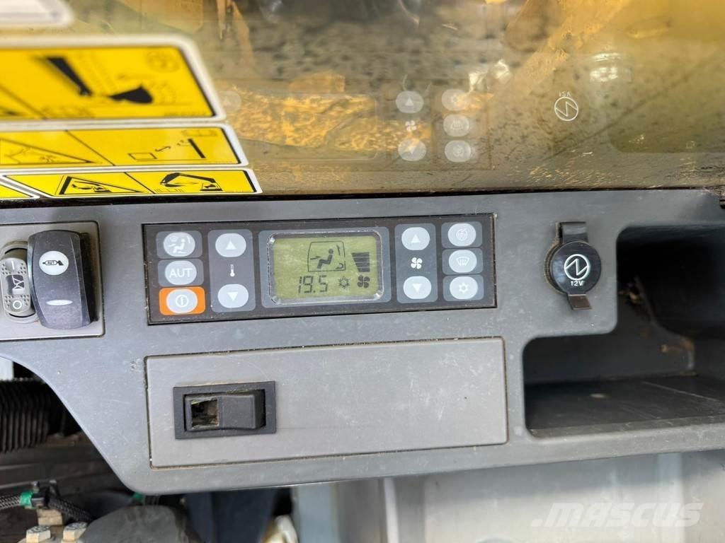 CAT 320EL Верижен екскаватор
