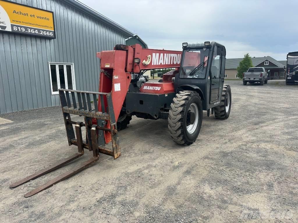 Manitou MT 6642 XT Телескопични товарачи