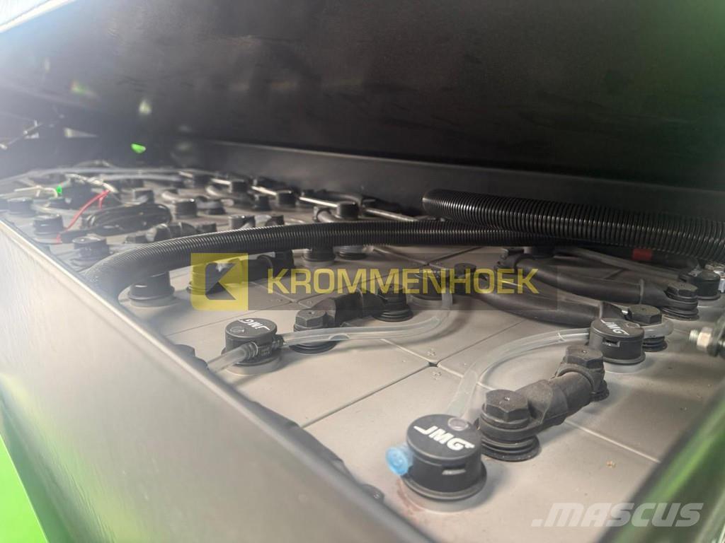 JMG MC 160 Demo Мини кранове