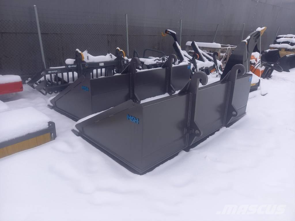  MSH Planerskopa Кофи