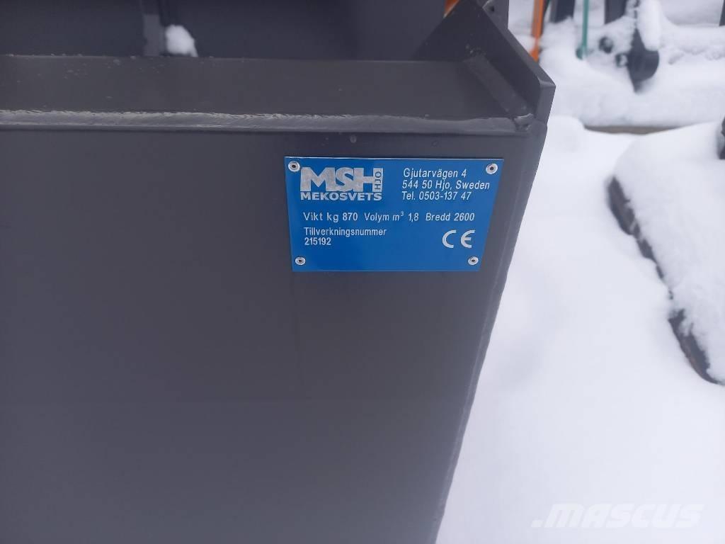  MSH Planerskopa Кофи