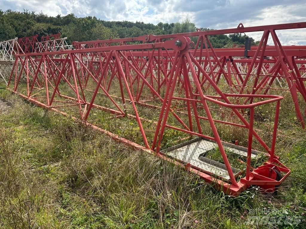 Liebherr 150 ECB 8 Мачтови кранове