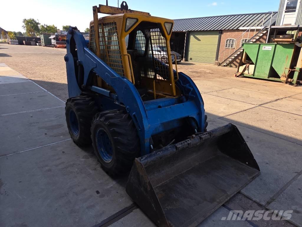 Bobcat 773 Мини товарачи
