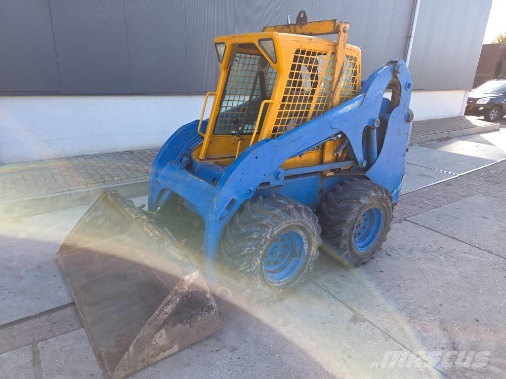 Bobcat 773 Мини товарачи
