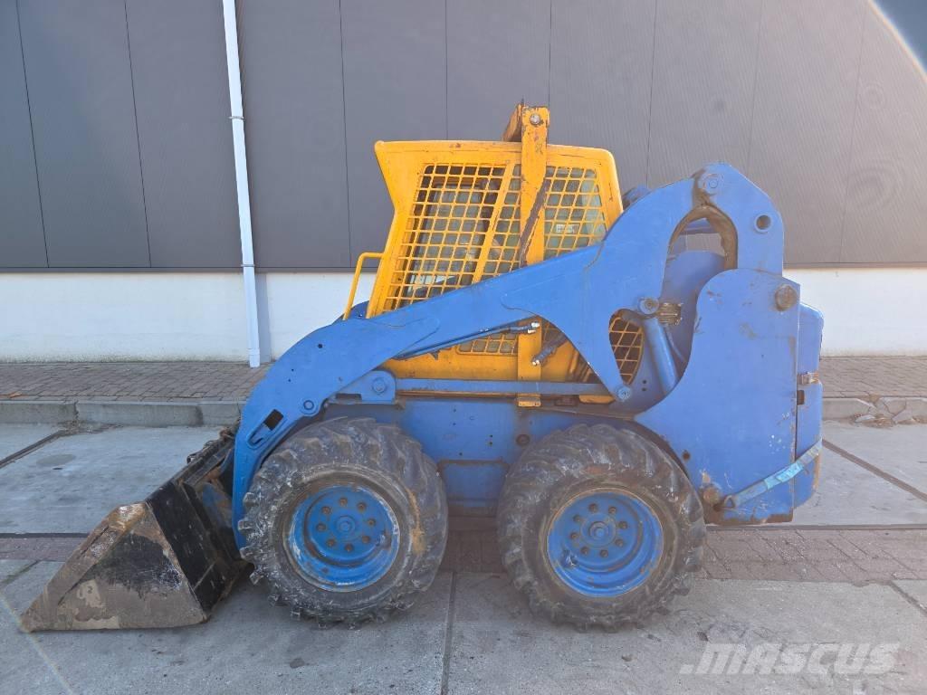 Bobcat 773 Мини товарачи
