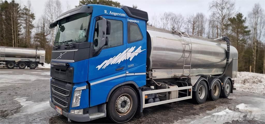 Volvo FH13 500 Шаси кабини