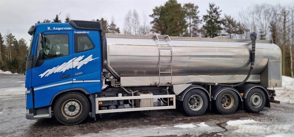 Volvo FH13 500 Шаси кабини