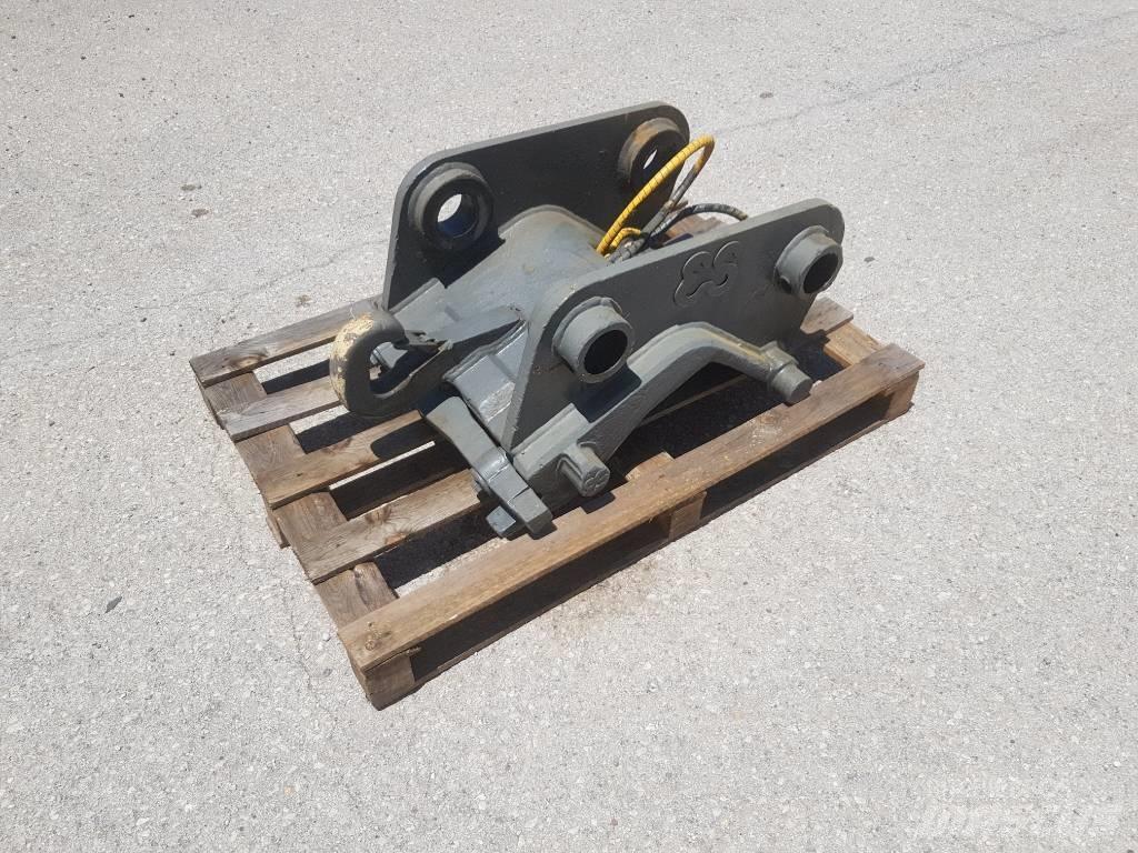 Eurosteel 80mm pins Бързи съединители