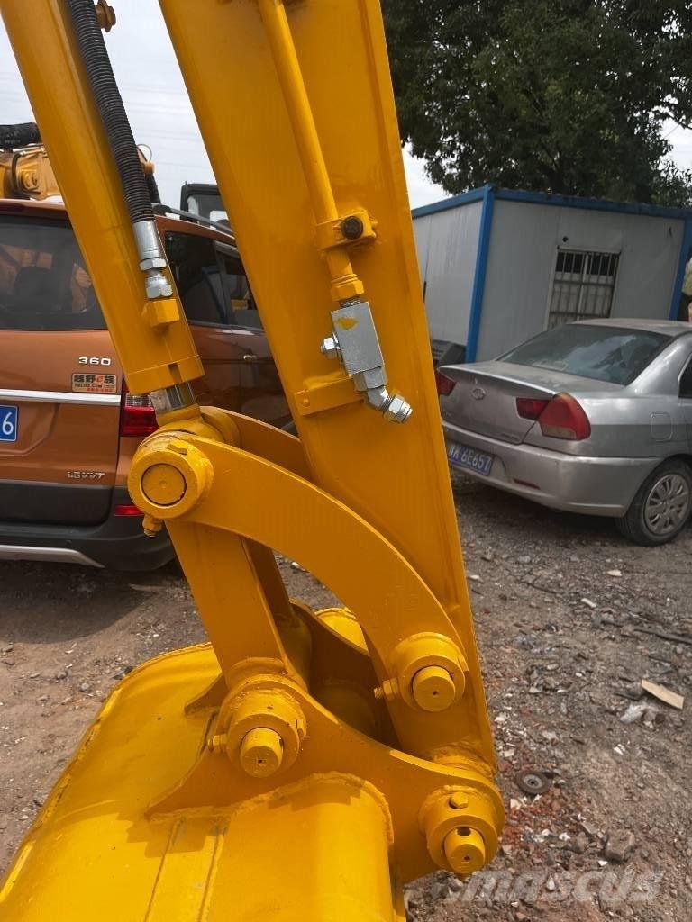 Komatsu PC 56-7 Мини екскаватори < 7 т