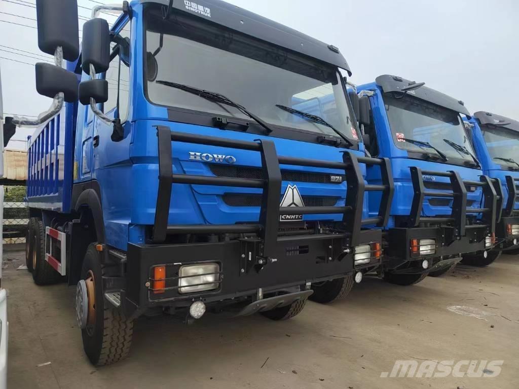 Howo 371 Самосвал