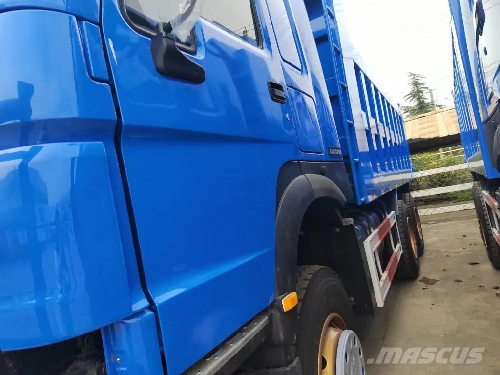 Howo 371 Самосвал