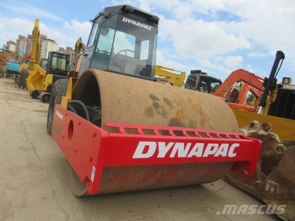 Dynapac CA 30 D Еднобарабанни ролки
