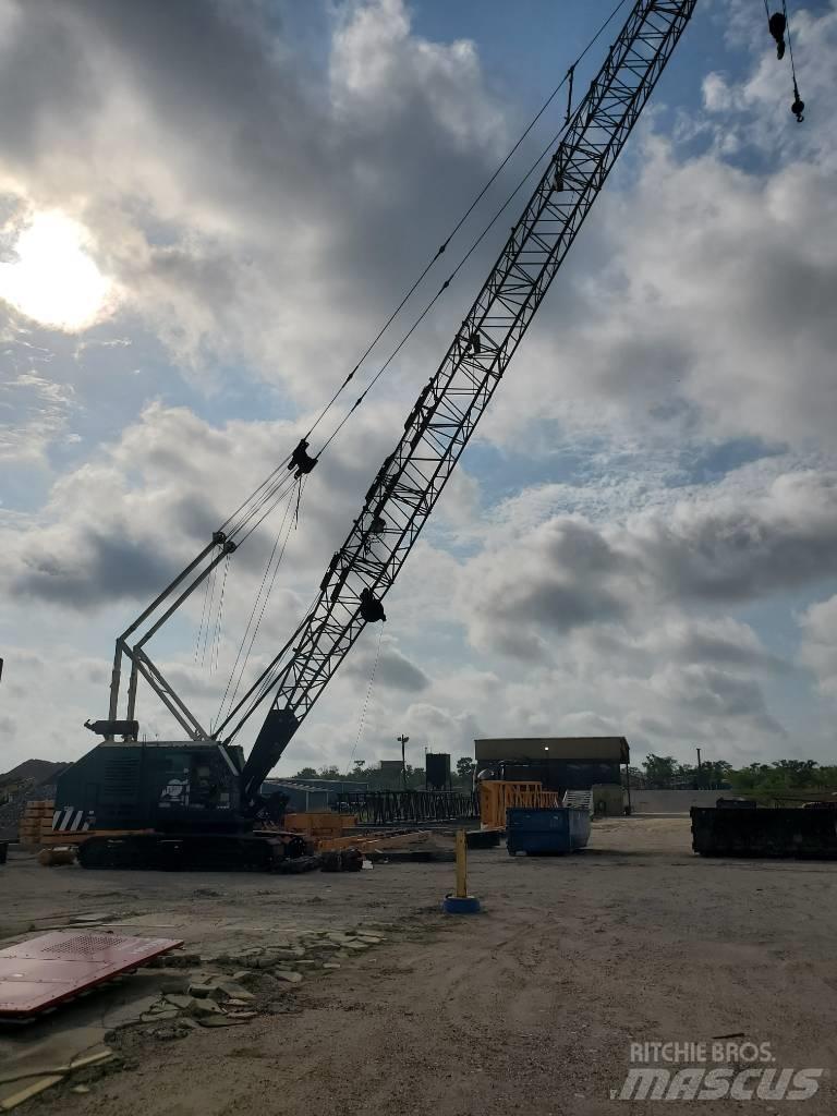 Manitowoc 3900 W Верижни кранове

