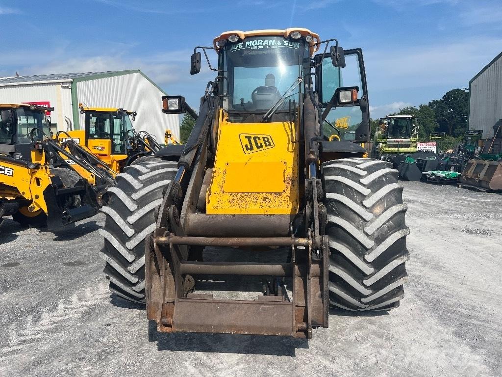 JCB 426 E Колесни товарачи
