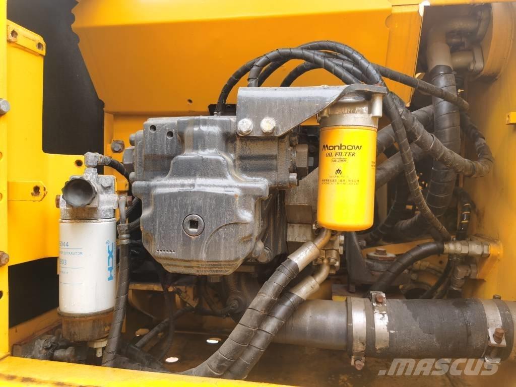 Komatsu PC 200-8 Верижен екскаватор