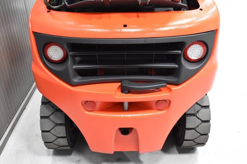 Linde H 16 T - 01 Камиони с АГУ