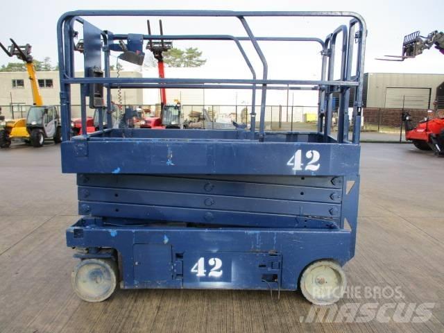 Genie GS2646 (202) Ножични работни платформи