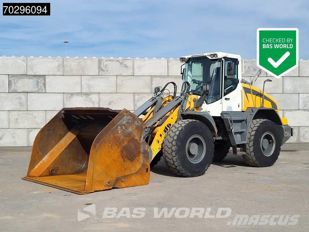 Liebherr L538 Колесни товарачи