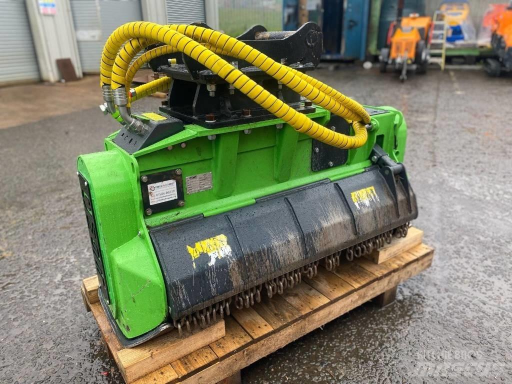  OMEF TE1.15-130 Други компоненти