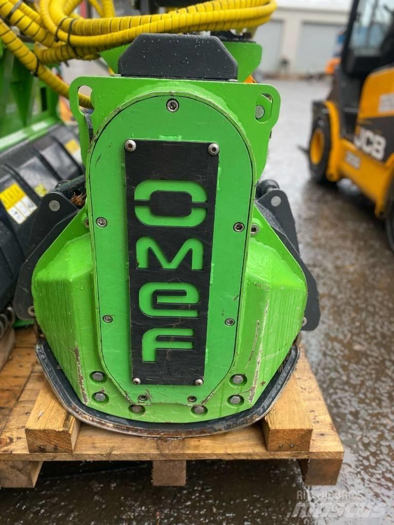  OMEF TE1.15-130 Други компоненти